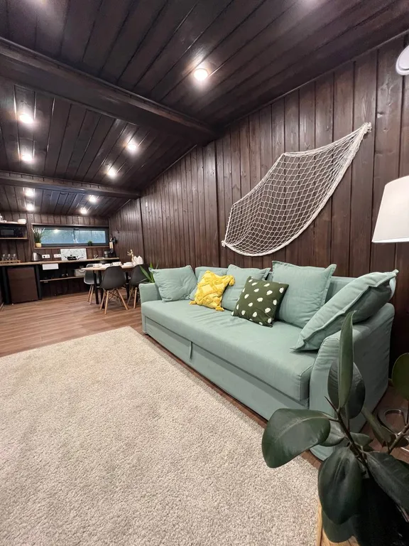 Коттедж Дом рыбака на волге — аренда посуточно в Каменка