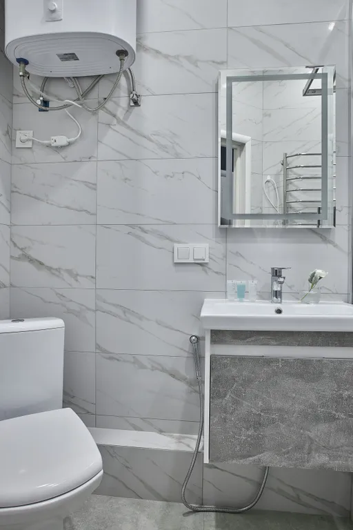 Апартамент в ЖК Фамилия