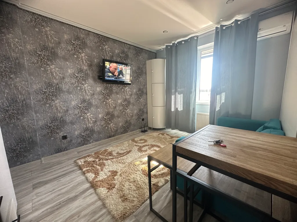 Уютная студия