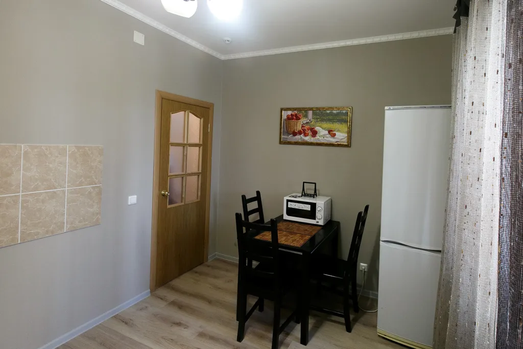 Апартамент делюкс