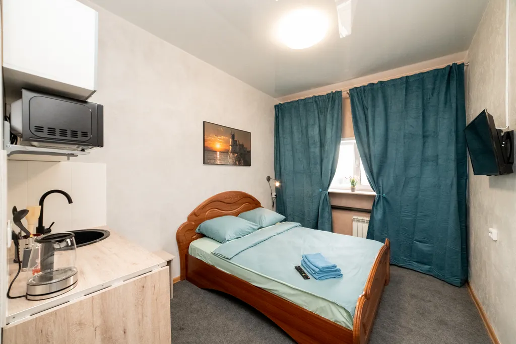 Уютная студия