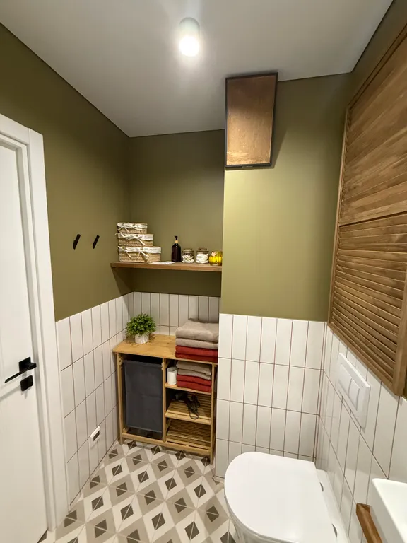 Уютная квартира на Завеличье