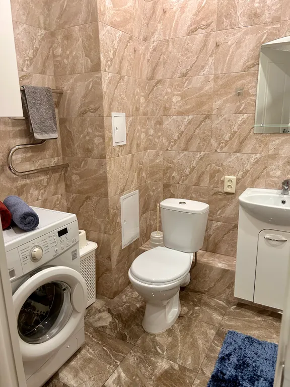 Изумрудный апартамент