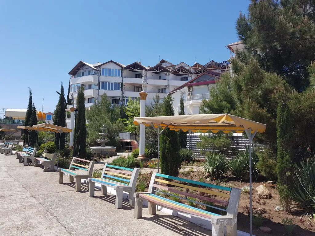 Апартаменты в Дельфине