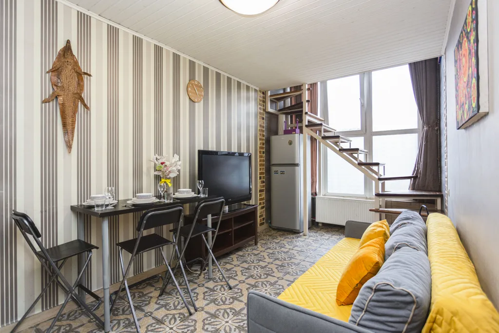 Квартира Квартира Largo home 2 уровня — Москва