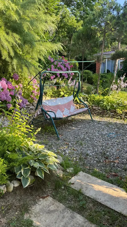 Двухкомнатный коттедж комфорт