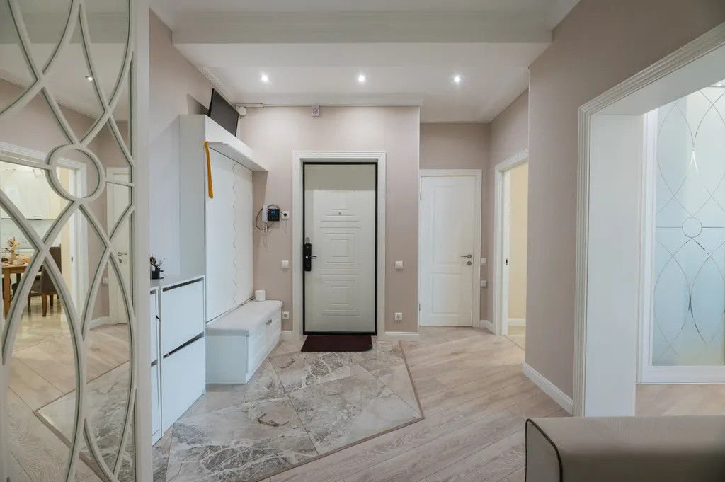 Gagarin park mega mall