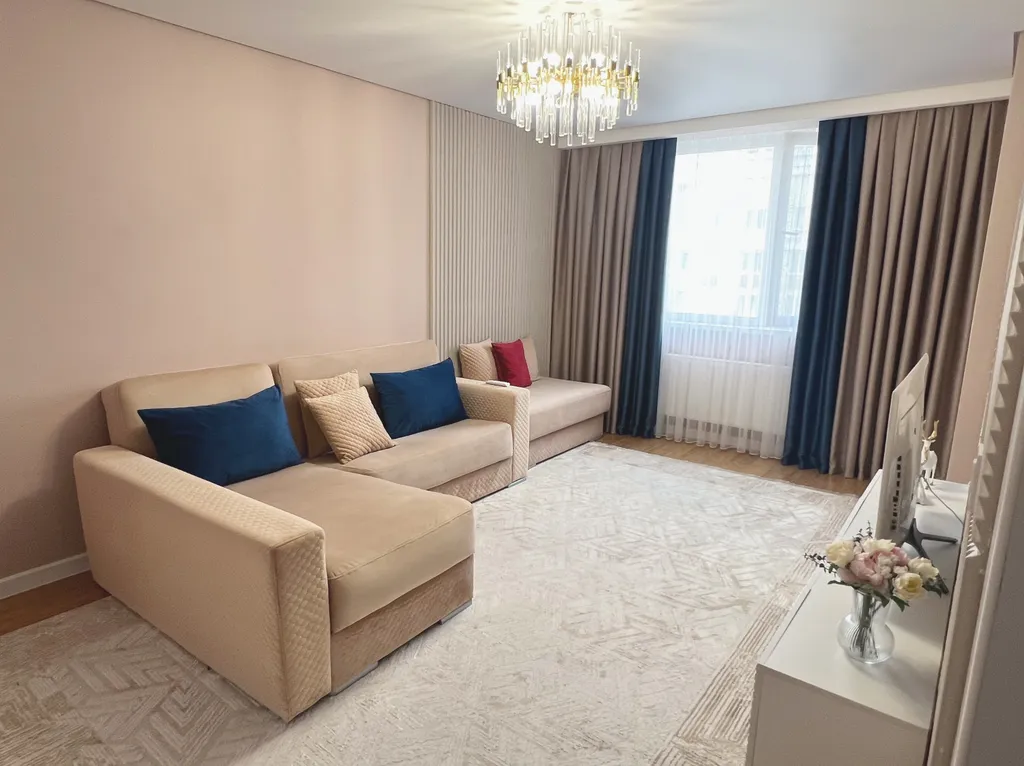 Уютная квартира для семьи