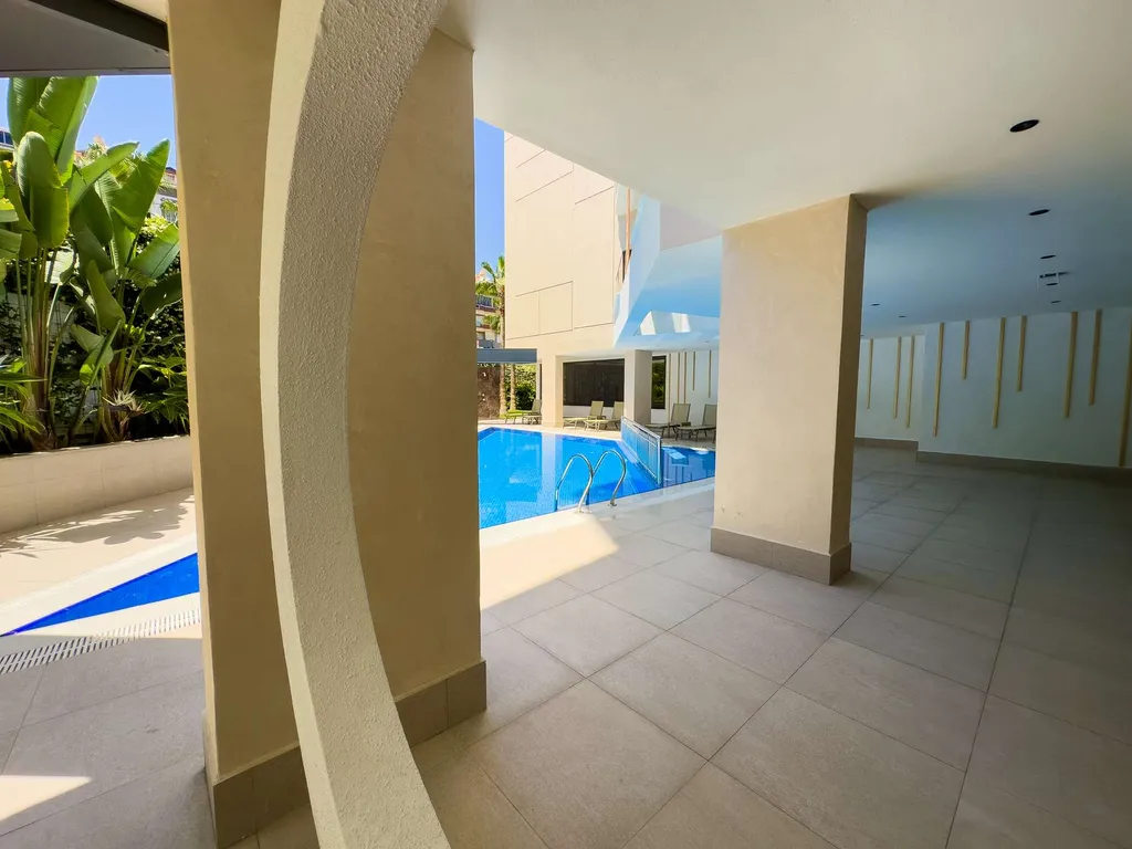 Oba Select apartments