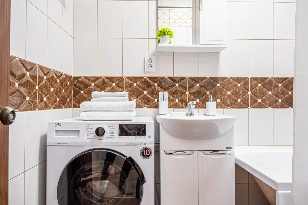 Квартира с видом на горы