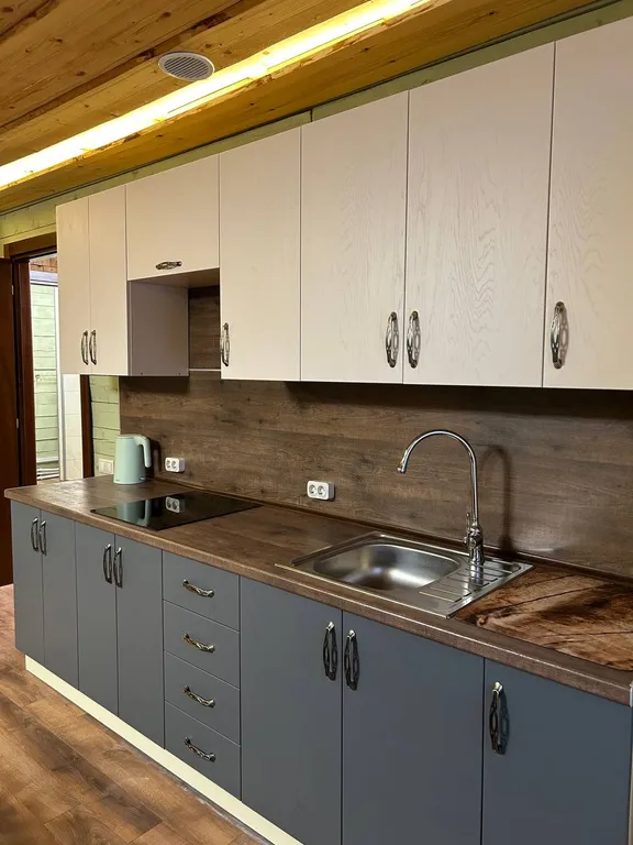 Лесной домик