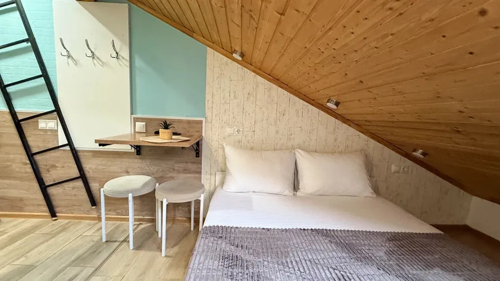 Квартира Квартира Уютная студия у м. Варшавская/Каширская — Москва