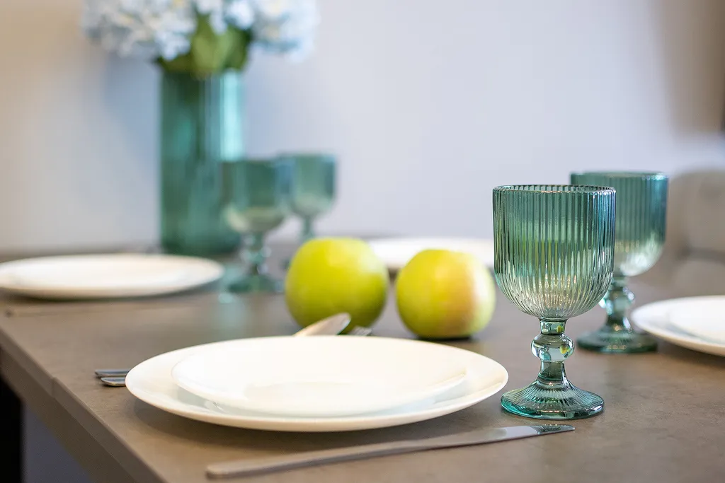 Большая комфортная квартира у моря в закрытом комплексе