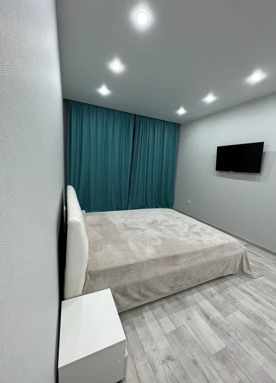 Превосходная квартира со свежим ремонтом