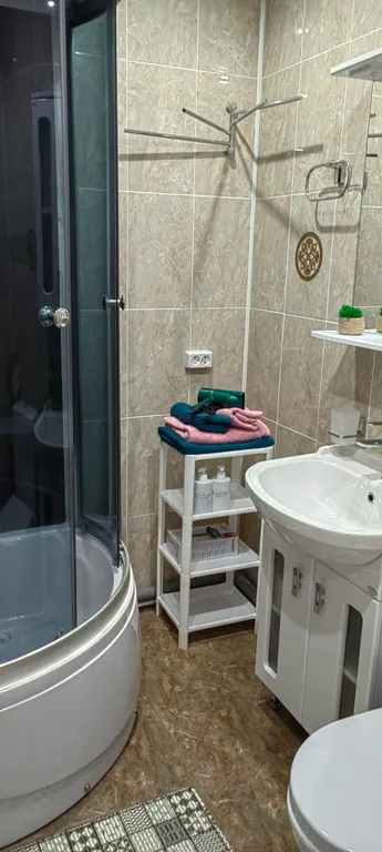 Уютная квартира рядом с набережной