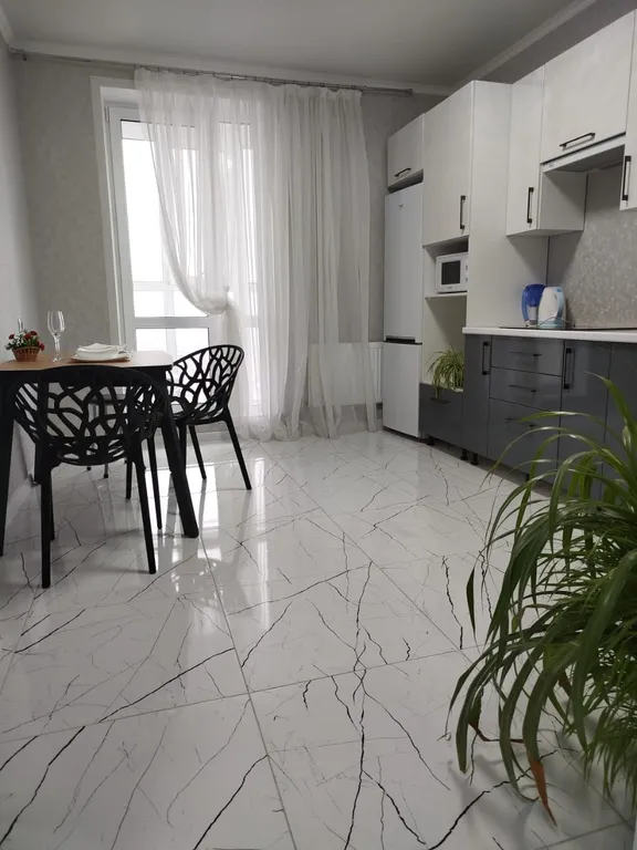 Панорамная квартира