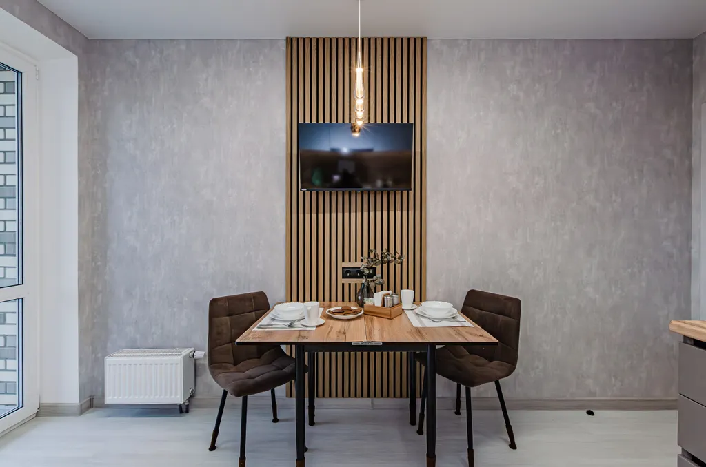 Уютная квартира в отельном стиле рядом с ТЦ Мега