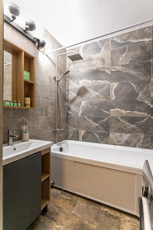 Апартамент с видом со всех окон на Финский залив