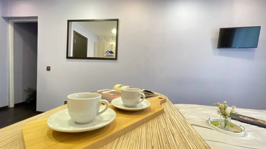 Уютная студия рядом с метро