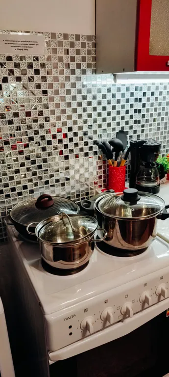 Уютные апартаменты в Елецком Золотой Лев " Рубин"