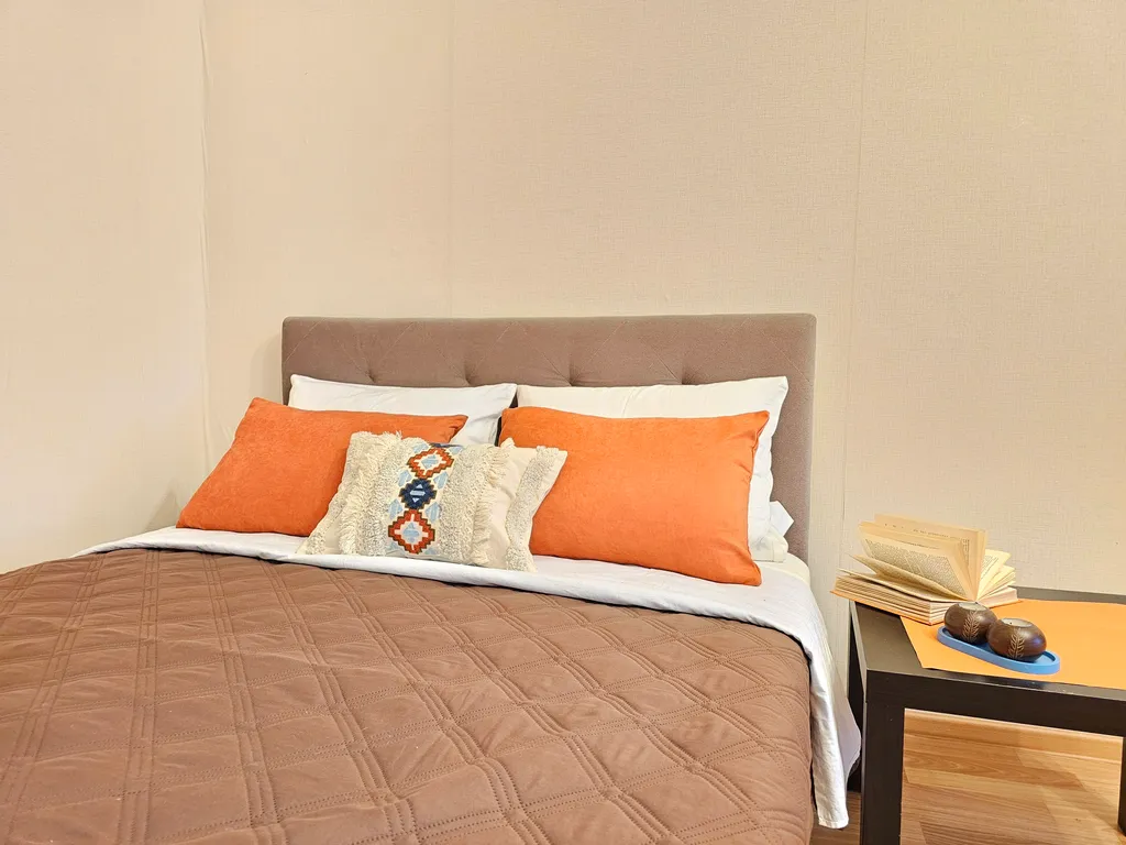 Уютная квартира