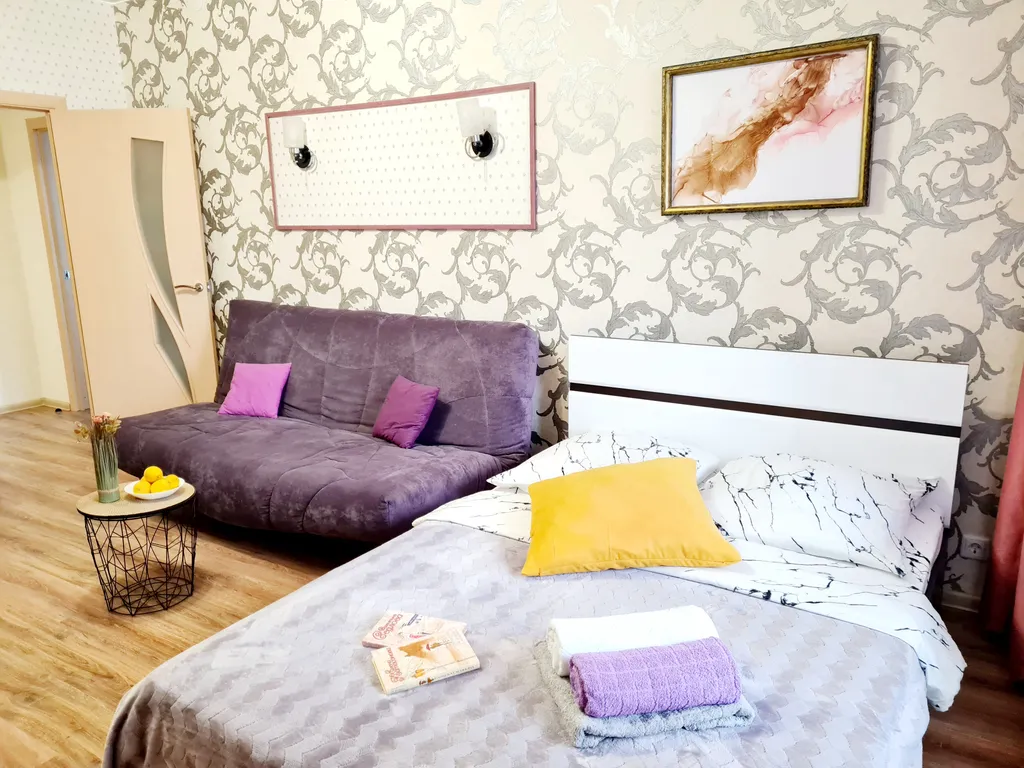 1-комнатная Квартира — аренда посуточно в Вологда