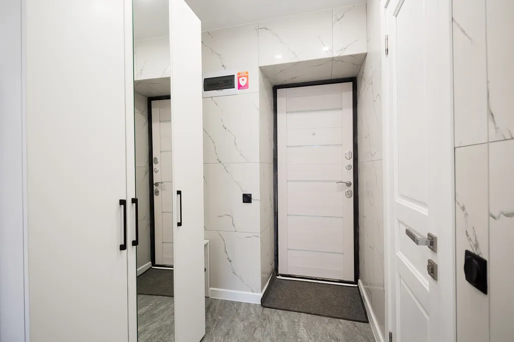 Квартира Квартира Уютная комфортная студия — Иркутск