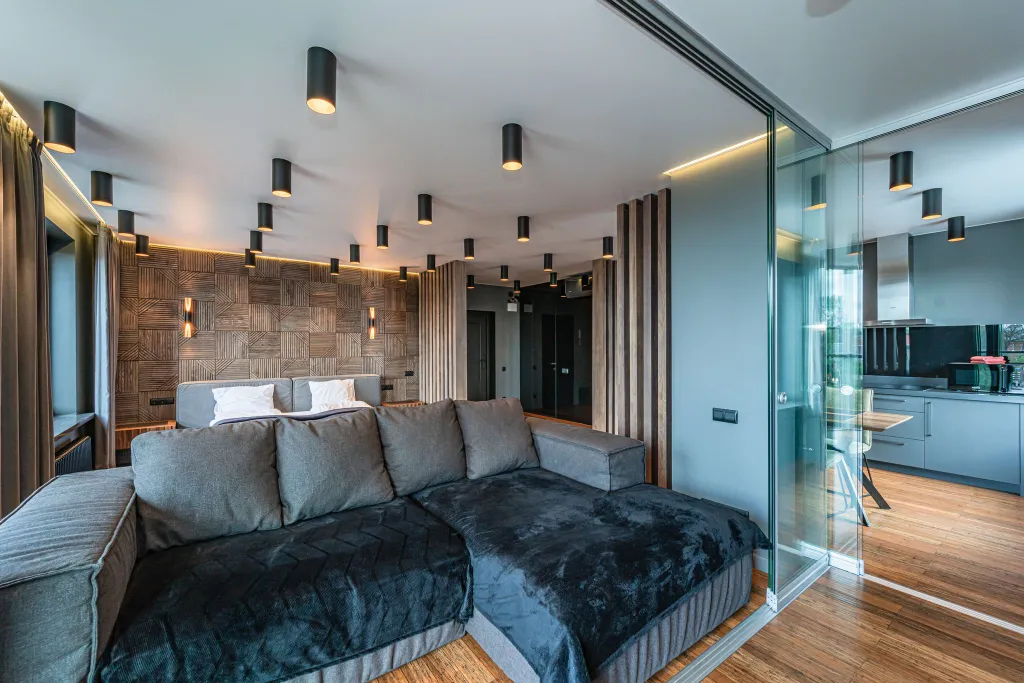 Квартира 1-комнатная Квартира — Калининград