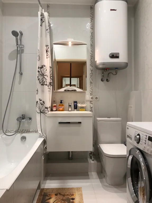 Квартира 1-комнатная Квартира — Севастополь