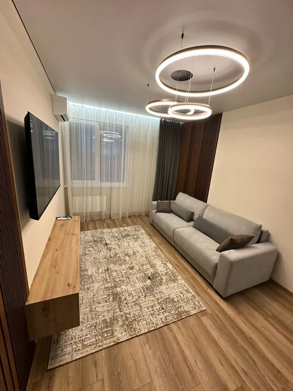 Сдаётся уютная евро-двушка