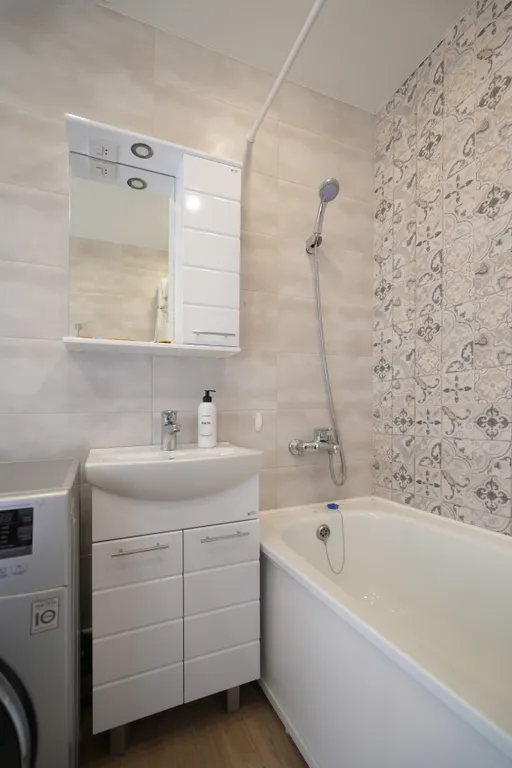 Комфортабельные апартаменты