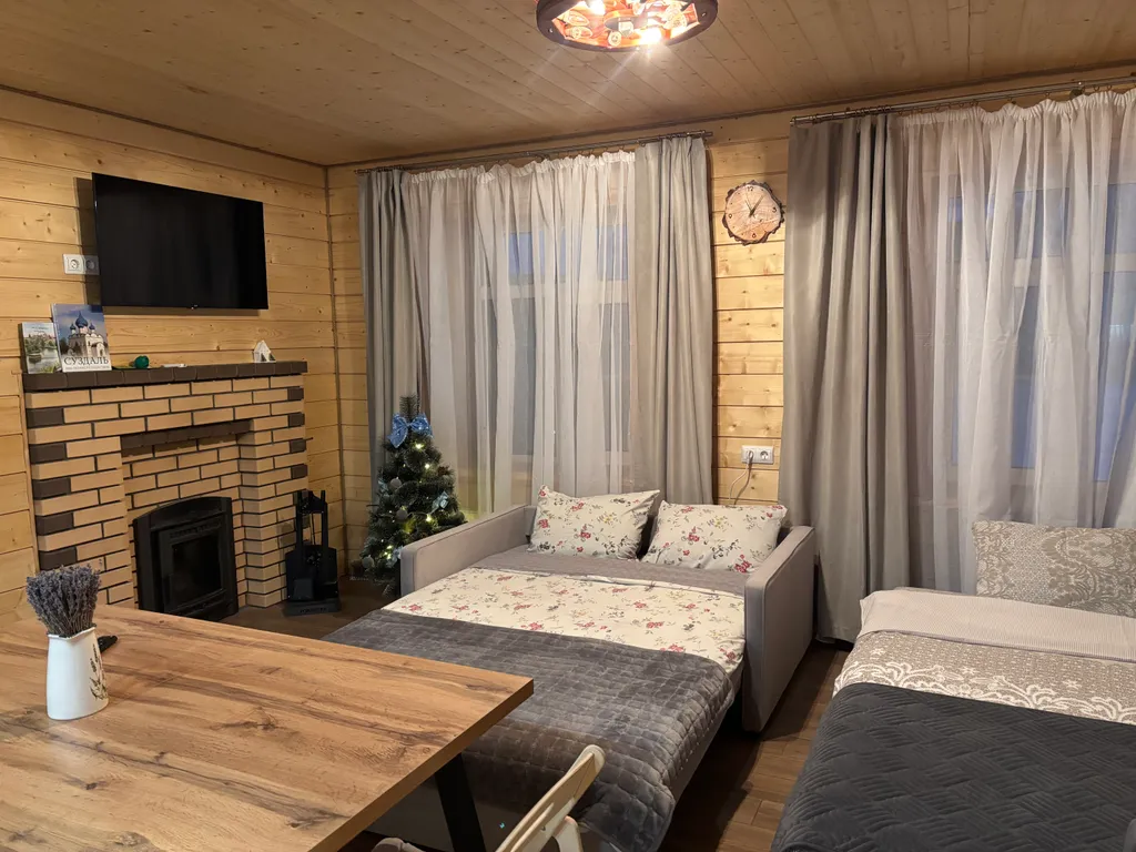 Частный Дом баня