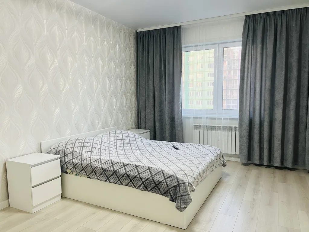 Просторная квартира — аренда посуточно в Тверь