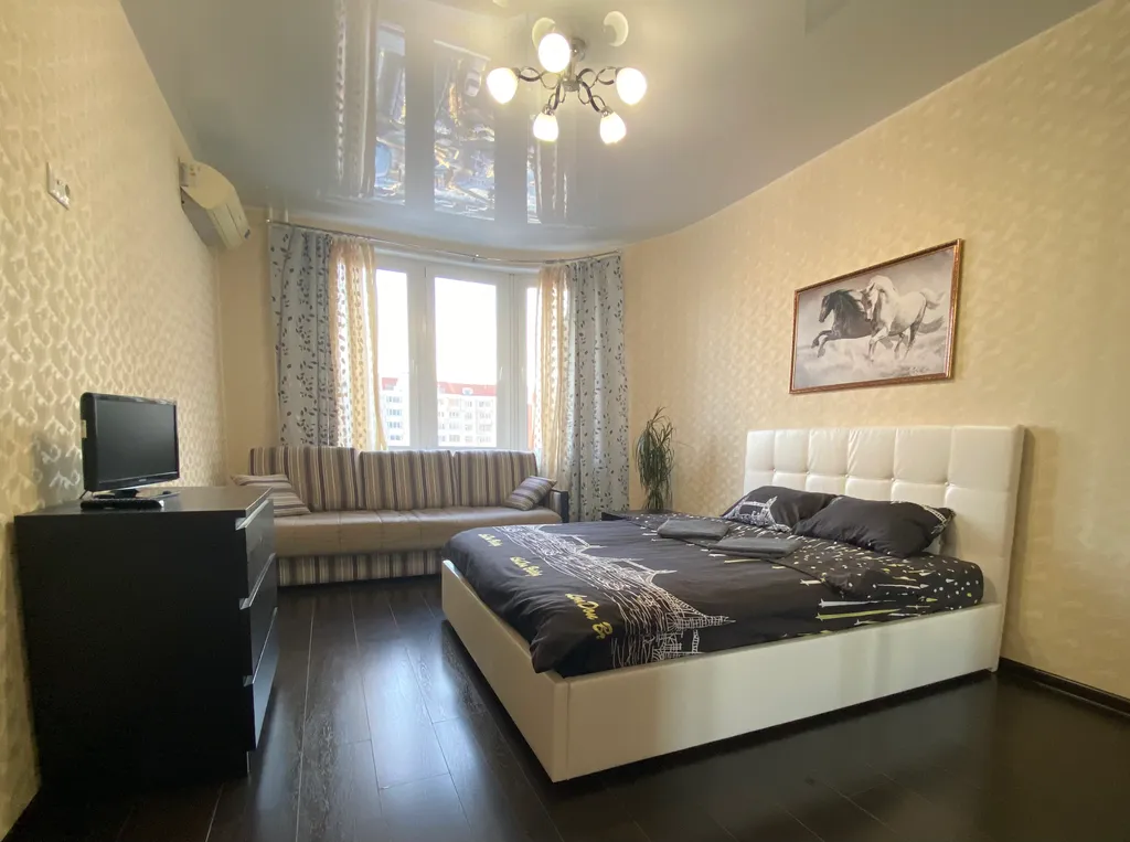 1-комнатная Квартира — аренда посуточно в Королёв