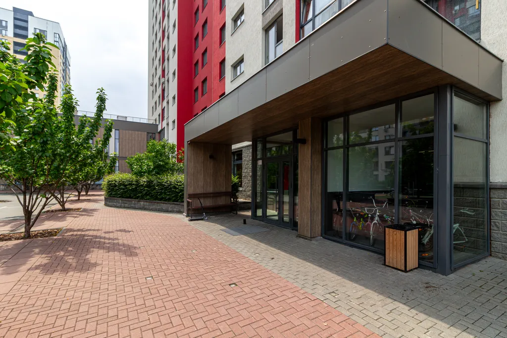 Квартира 1-комнатная Квартира — Тюмень