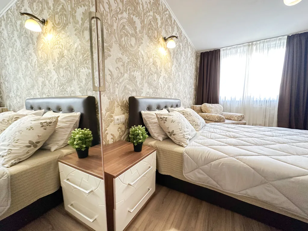 Квартира Квартира в ЖК Оазис — Екатеринбург