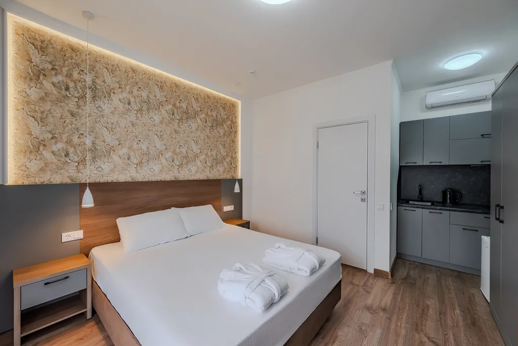 Квартира Комната — Беранда