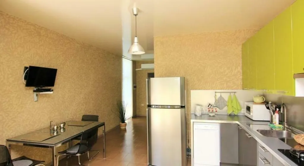 Двухуровневые Аппартаменты