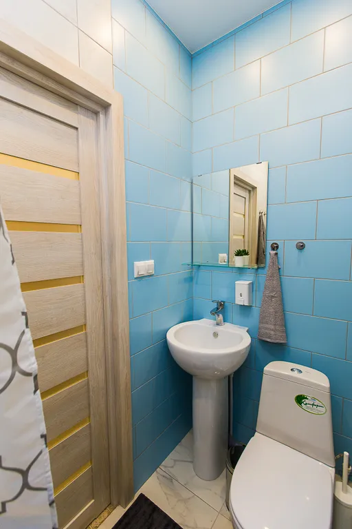 Квартира в ЖК Букинист