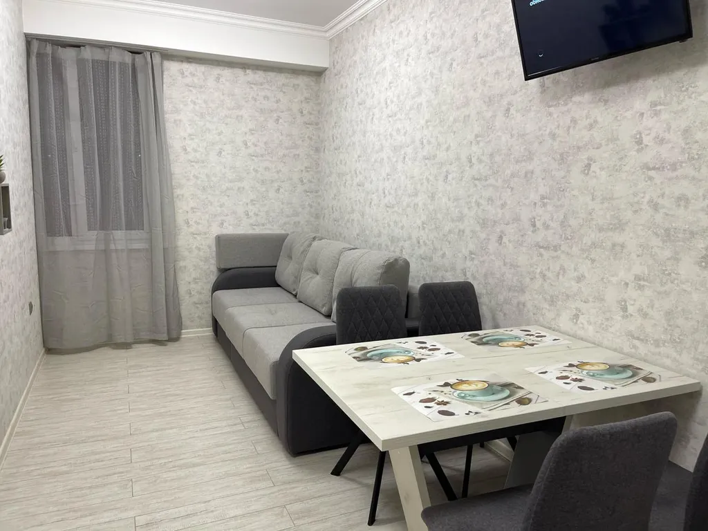 Апартаменты с уютным дизайнерскими ремонтом