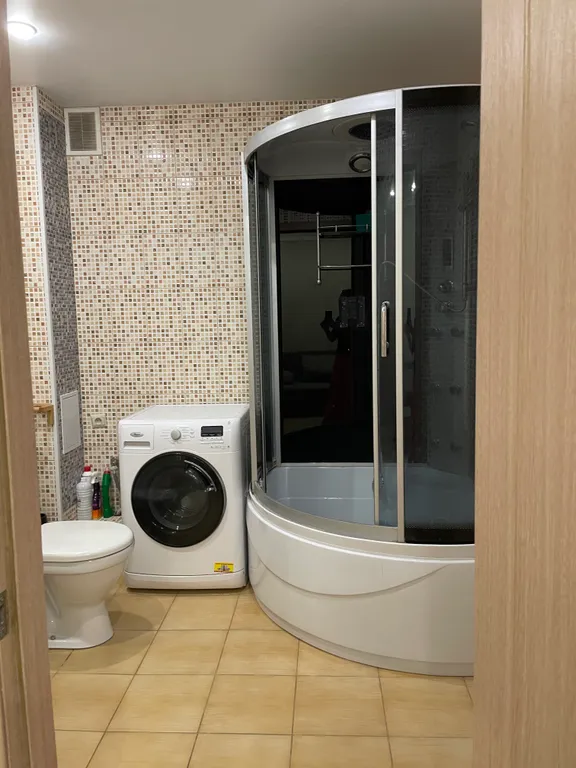 Апартаменты с двумя спальнями