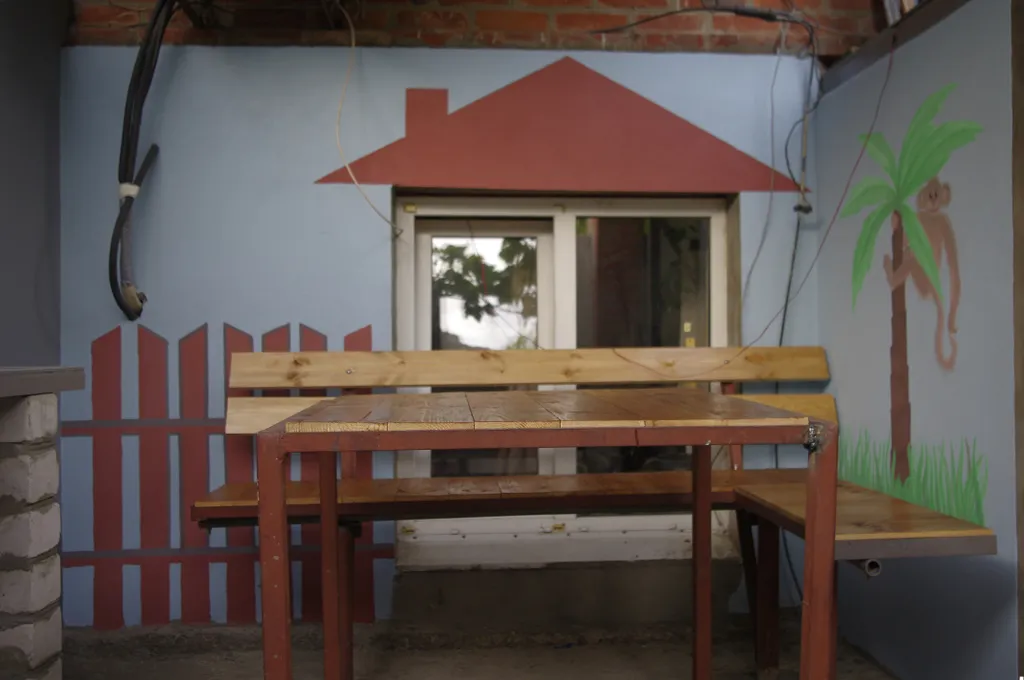 Коттедж Часть дома в центре города — Геленджик