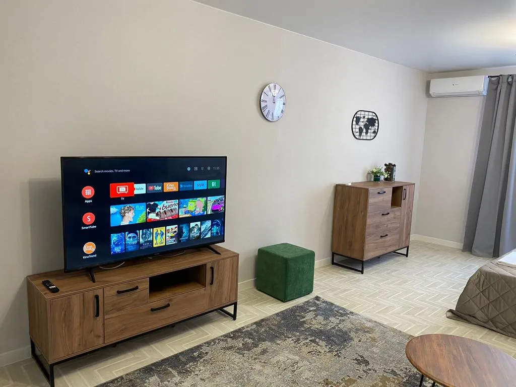 Квартира Квартира с сибирским духом - ваш отличный выбор в путешествии — Красноярск