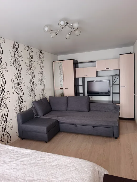 Квартира в светлых тонах