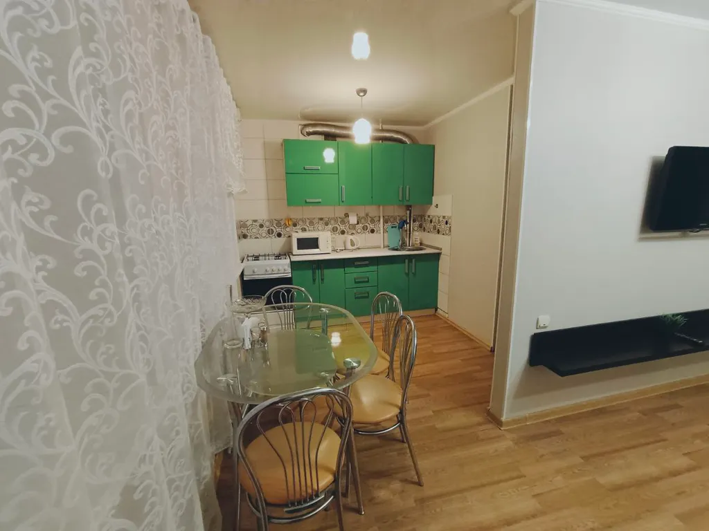 Квартира Уютная квартира на ул.Спортивной — Самара