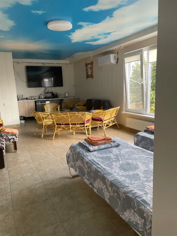 Апартаменты София в отдельном доме с видом на Эльбрус