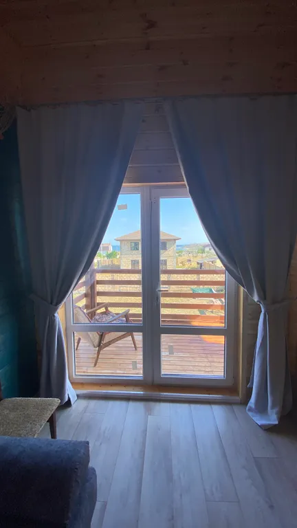 Коттедж Котедж с видом на море — Новоотрадное