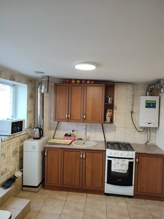 Уютный таунхаус в очень уютном дворике