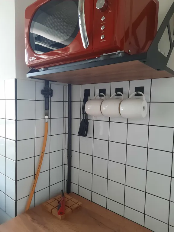 Просторная квартира со смарт-tv