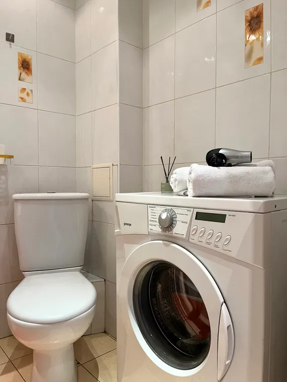 Уютная евро-двушка в центре города